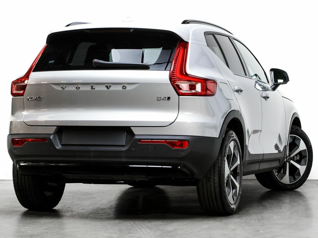 Volvo XC40 2.0L B4 Mhev Awd Hybrid Euro Silver #3