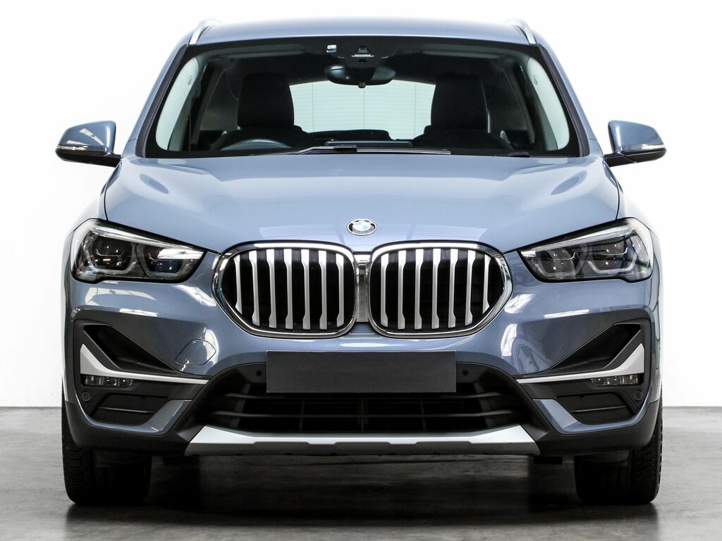 BMW X1 Xdrive20d Xline Grey #6