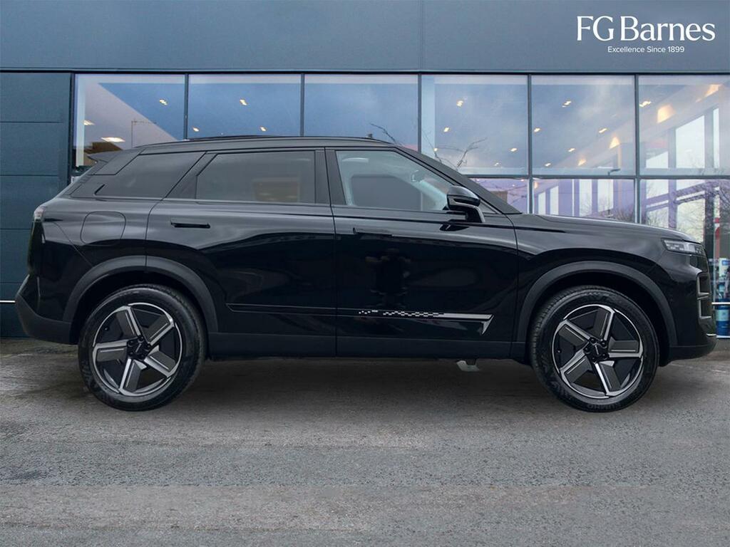JAECOO 7 1.5T Shs Luxury Black #2