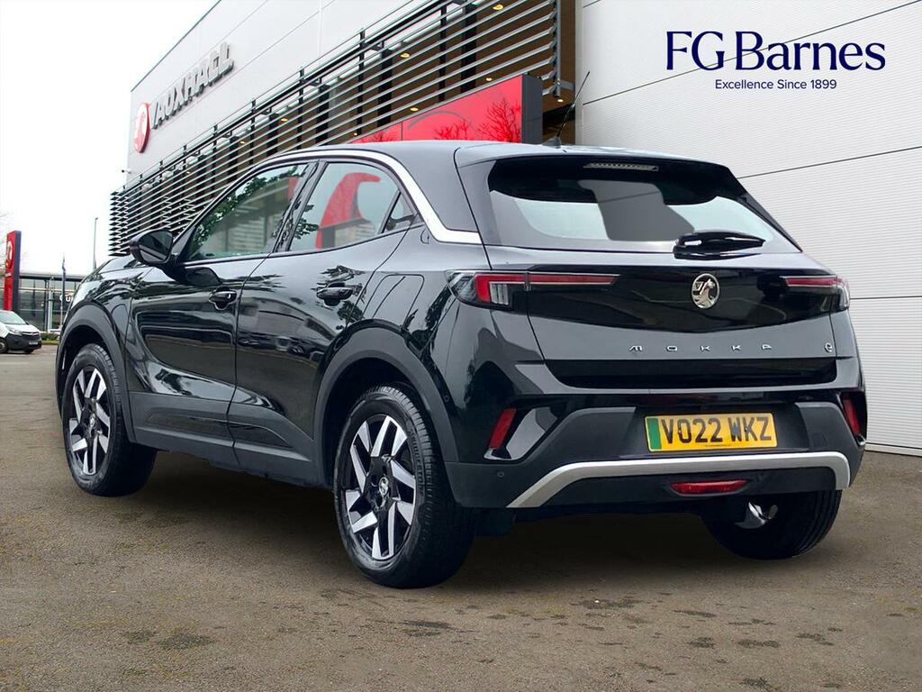 Vauxhall Mokka-e 100Kw Elite Premium 50Kwh Black #5