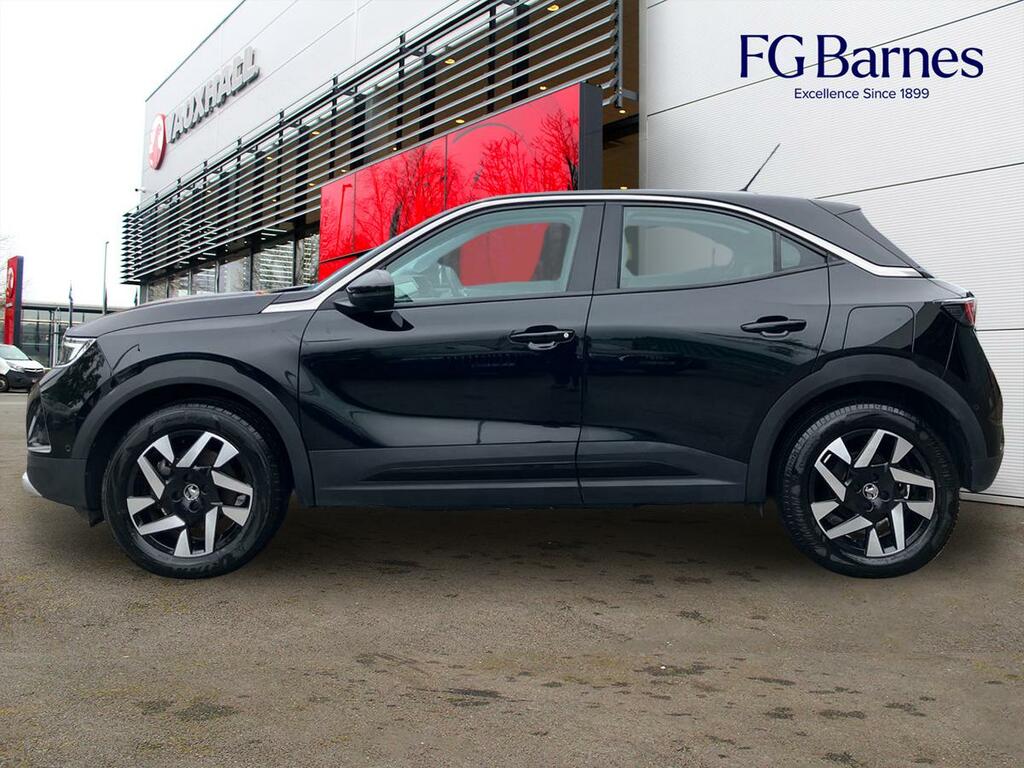 Vauxhall Mokka-e 100Kw Elite Premium 50Kwh Black #6