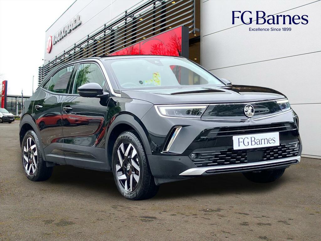 Vauxhall Mokka-e 100Kw Elite Premium 50Kwh Black