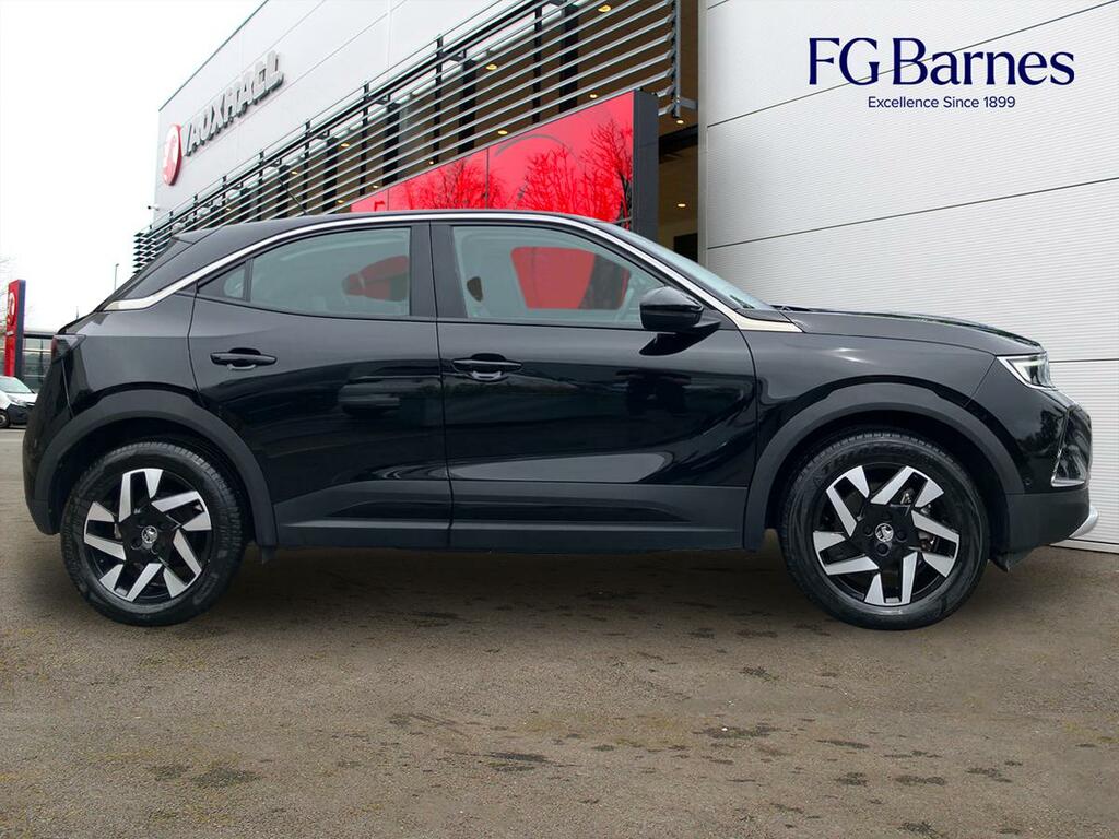 Vauxhall Mokka-e 100Kw Elite Premium 50Kwh Black #2