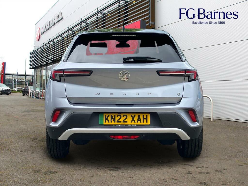 Vauxhall Mokka-e 100Kw Ultimate 50Kwh Grey #4