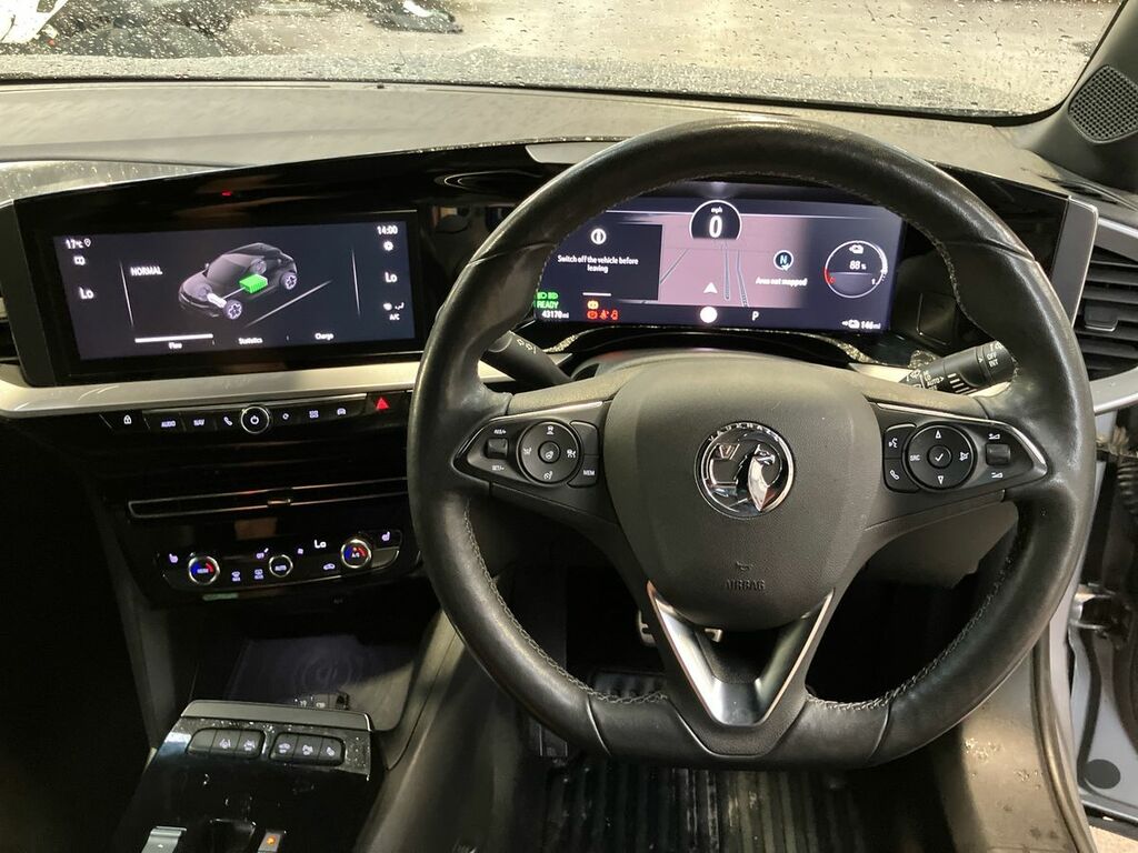 Vauxhall Mokka-e 100Kw Ultimate 50Kwh Grey #48