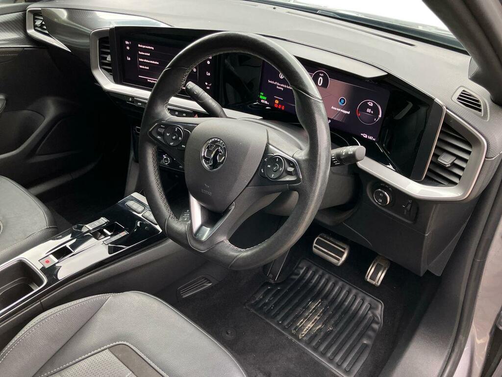 Vauxhall Mokka-e 100Kw Ultimate 50Kwh Grey #10