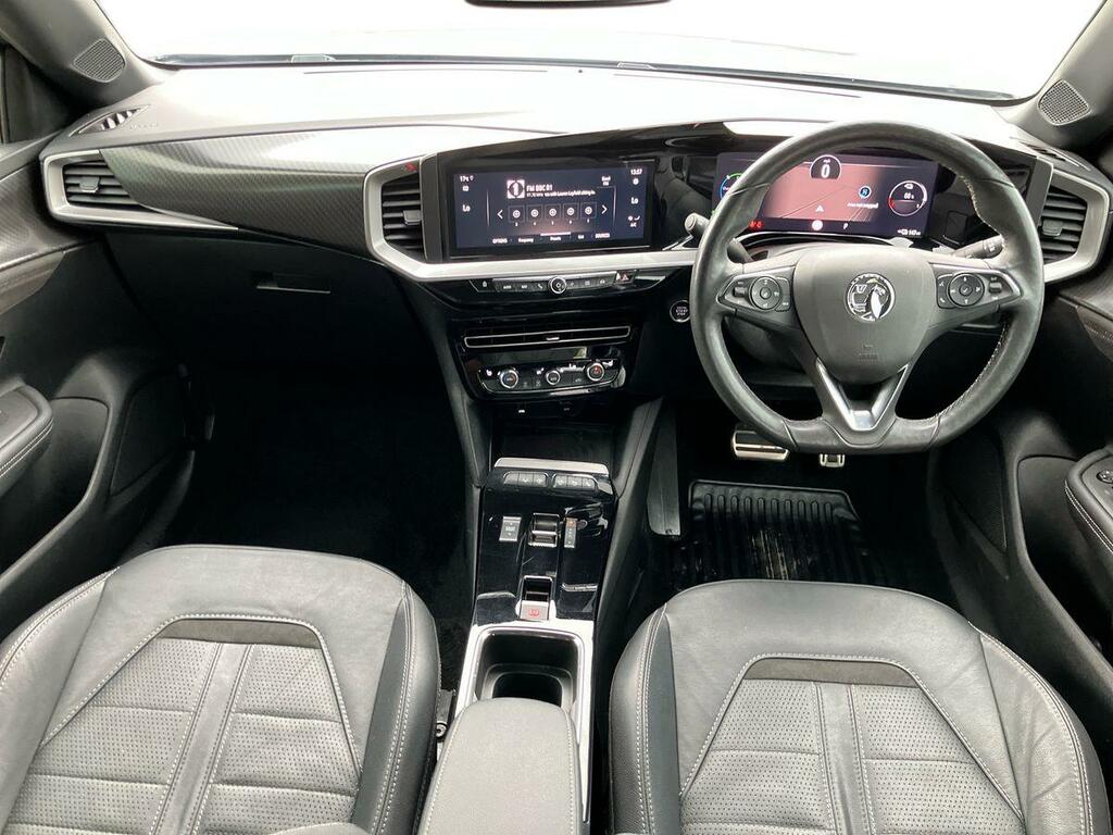 Vauxhall Mokka-e 100Kw Ultimate 50Kwh Grey #12