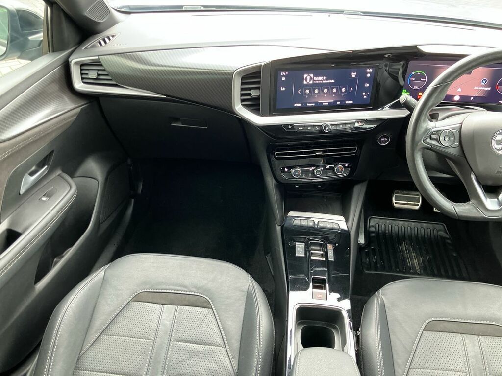 Vauxhall Mokka-e 100Kw Ultimate 50Kwh Grey #14