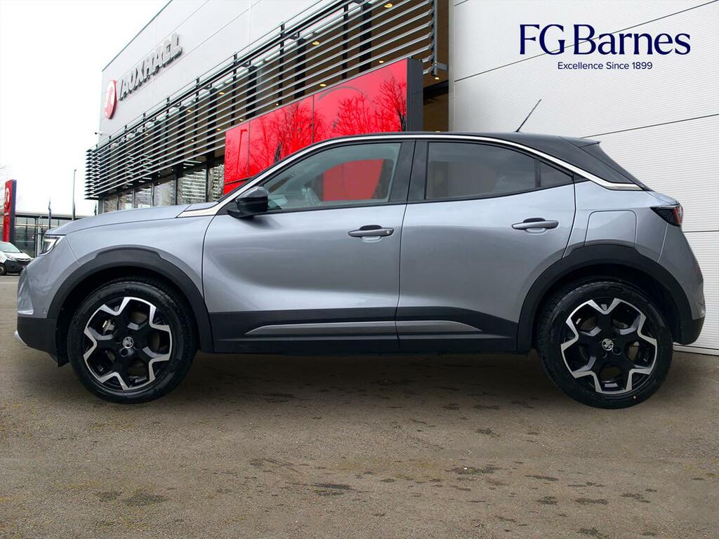 Vauxhall Mokka-e 100Kw Ultimate 50Kwh Grey #6