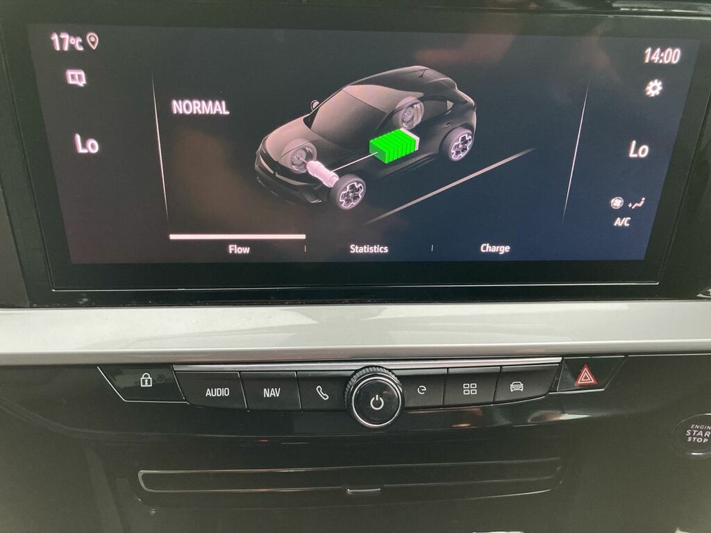 Vauxhall Mokka-e 100Kw Ultimate 50Kwh Grey #47