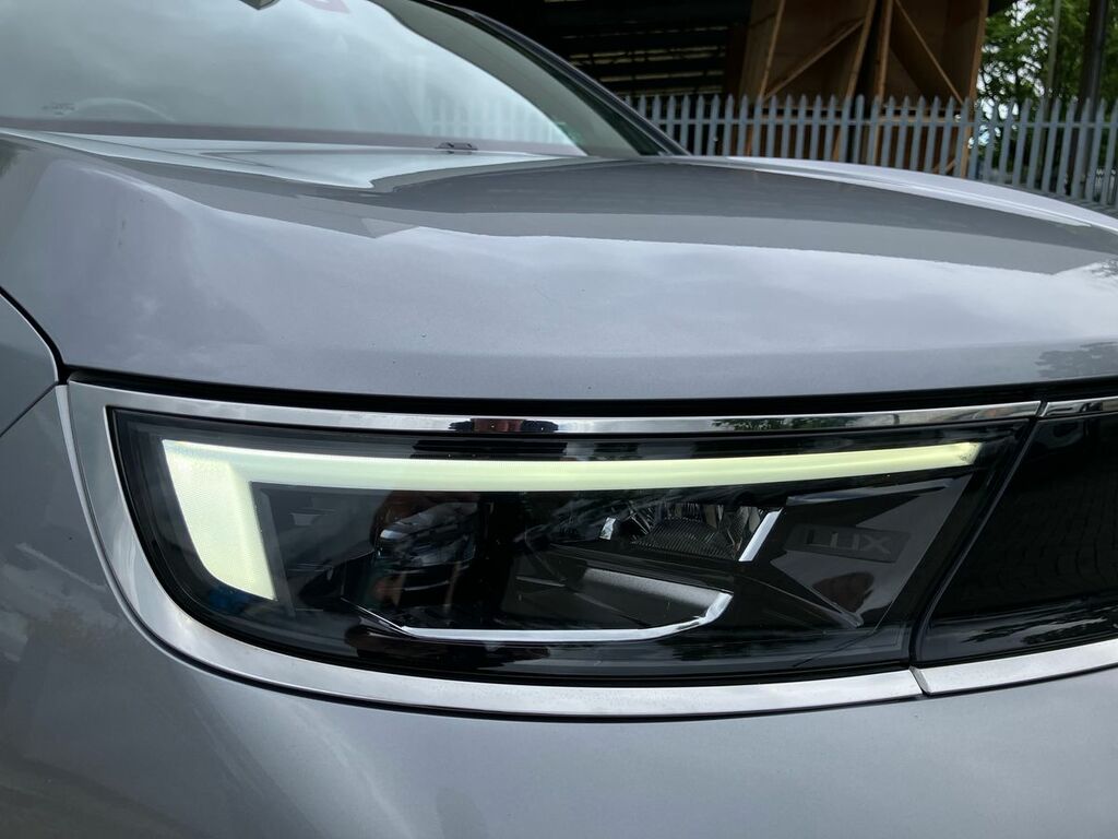 Vauxhall Mokka-e 100Kw Ultimate 50Kwh Grey #27