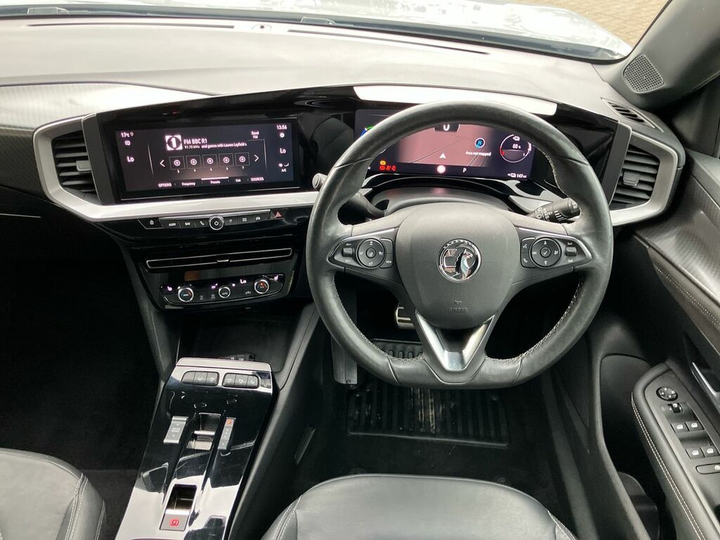 Vauxhall Mokka-e 100Kw Ultimate 50Kwh Grey #11