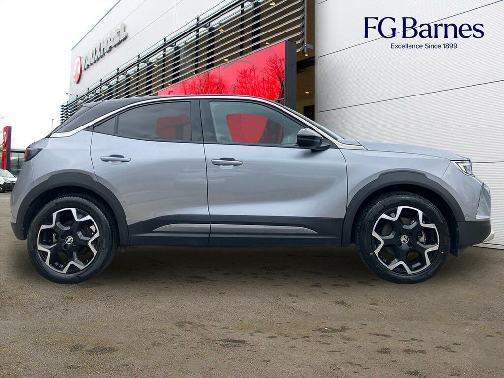 Vauxhall Mokka-e 100Kw Ultimate 50Kwh Grey #2