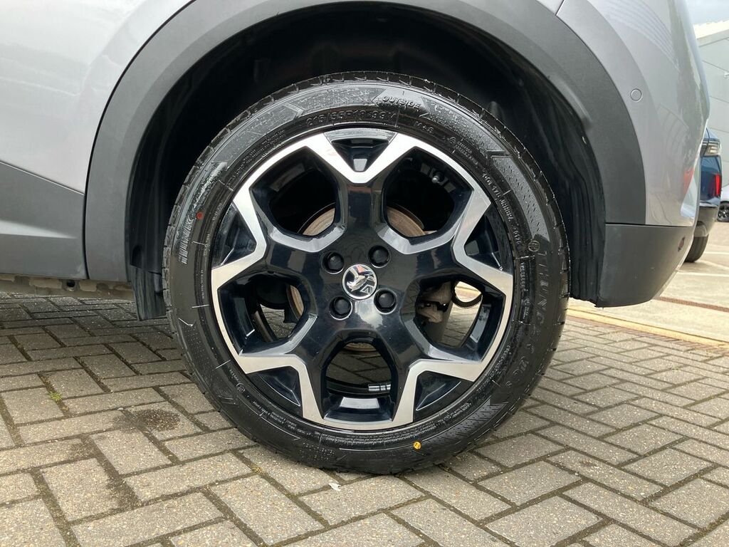 Vauxhall Mokka-e 100Kw Ultimate 50Kwh Grey #9