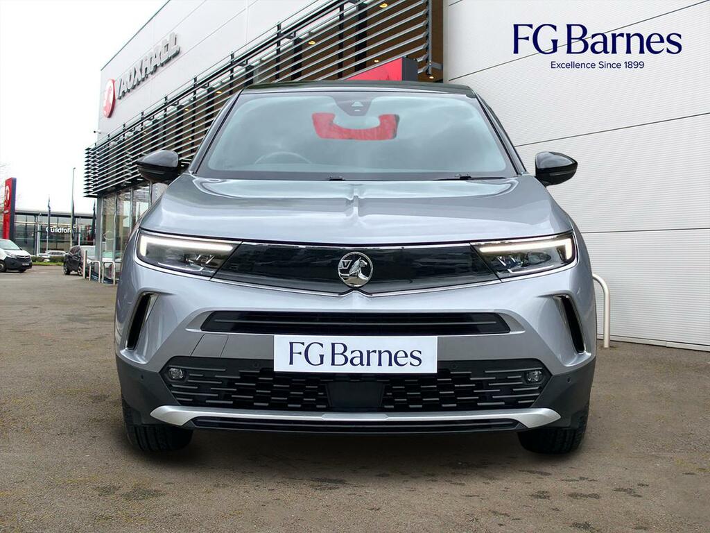 Vauxhall Mokka-e 100Kw Ultimate 50Kwh Grey #8