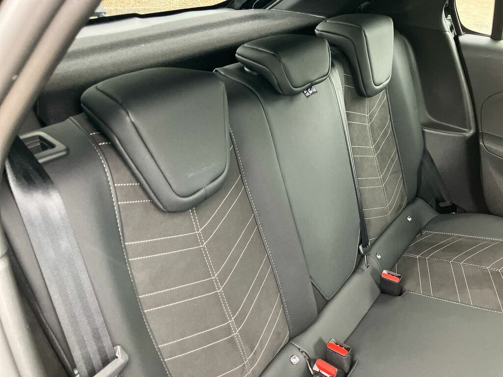 Vauxhall Corsa Hatchback Black #37