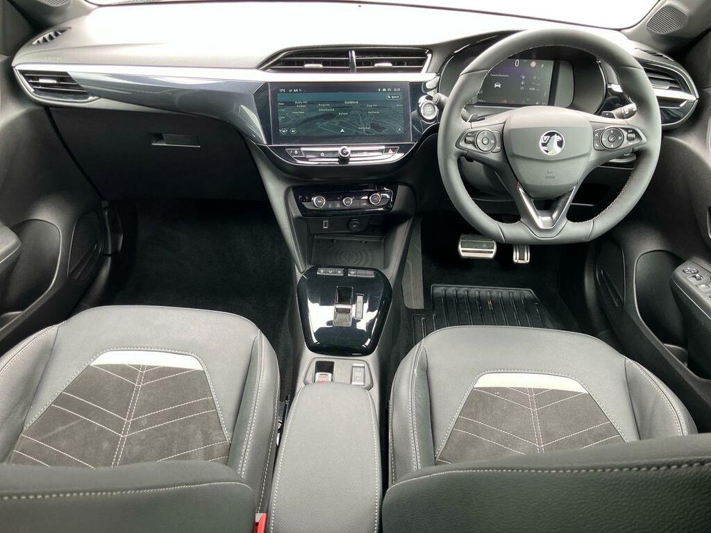 Vauxhall Corsa Hatchback Black #12