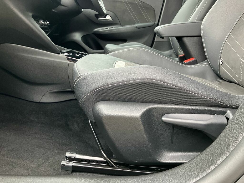 Vauxhall Corsa Hatchback Black #43