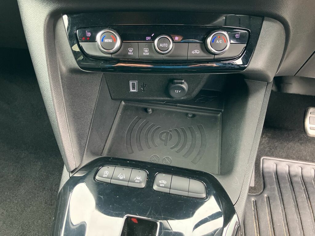 Vauxhall Corsa Hatchback Black #15