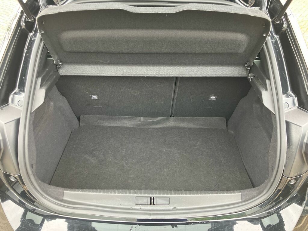 Vauxhall Corsa Hatchback Black #23