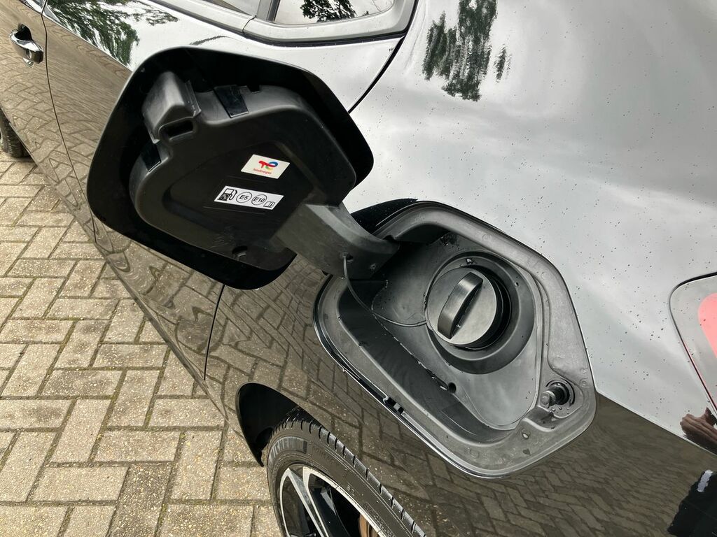 Vauxhall Corsa Hatchback Black #41
