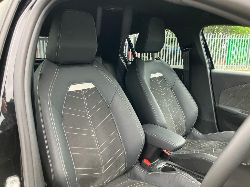 Vauxhall Corsa Hatchback Black #32