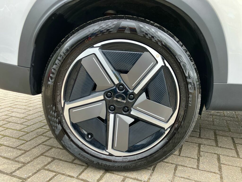 JAECOO 7 Luxury Blue #38