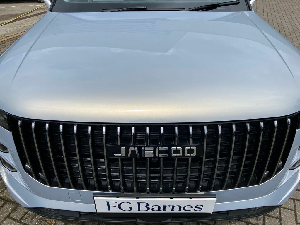 JAECOO 7 Luxury Blue #30