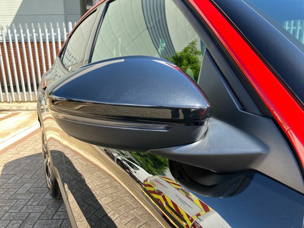 MG GS 1.5 Tgi Exclusive 2018 Black #24
