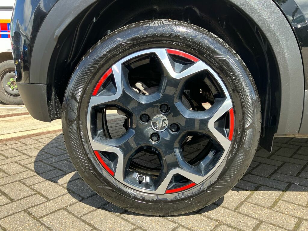 MG GS 1.5 Tgi Exclusive 2018 Black #9