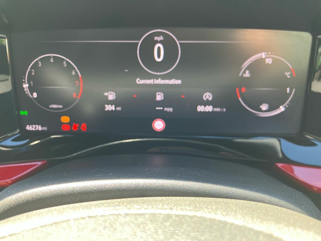 MG GS 1.5 Tgi Exclusive 2018 Black #20