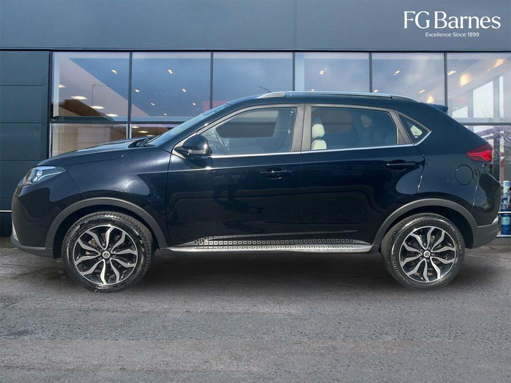 MG GS 1.5 Tgi Exclusive Dct Black #6