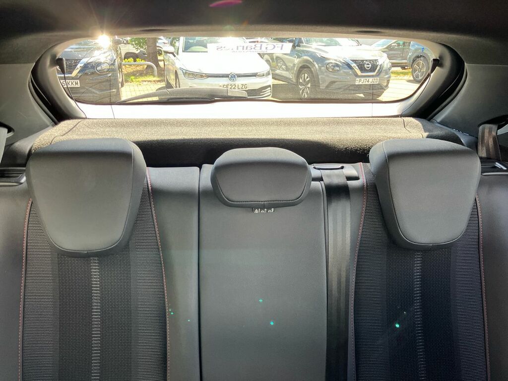 MG GS 1.5 Tgi Exclusive 2018 Black #45