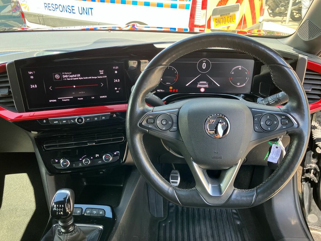 MG GS 1.5 Tgi Exclusive 2018 Black #44