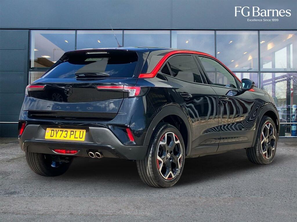 MG GS 1.5 Tgi Exclusive Dct Black #3