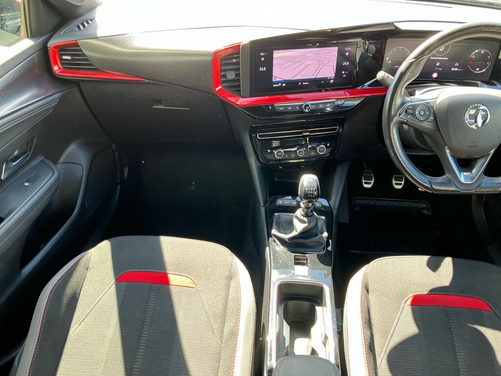 MG GS 1.5 Tgi Exclusive 2018 Black #14