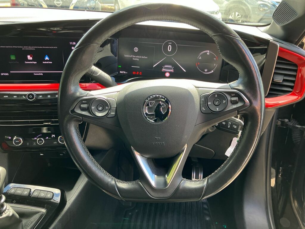 MG GS 1.5 Tgi Exclusive 2018 Black #50