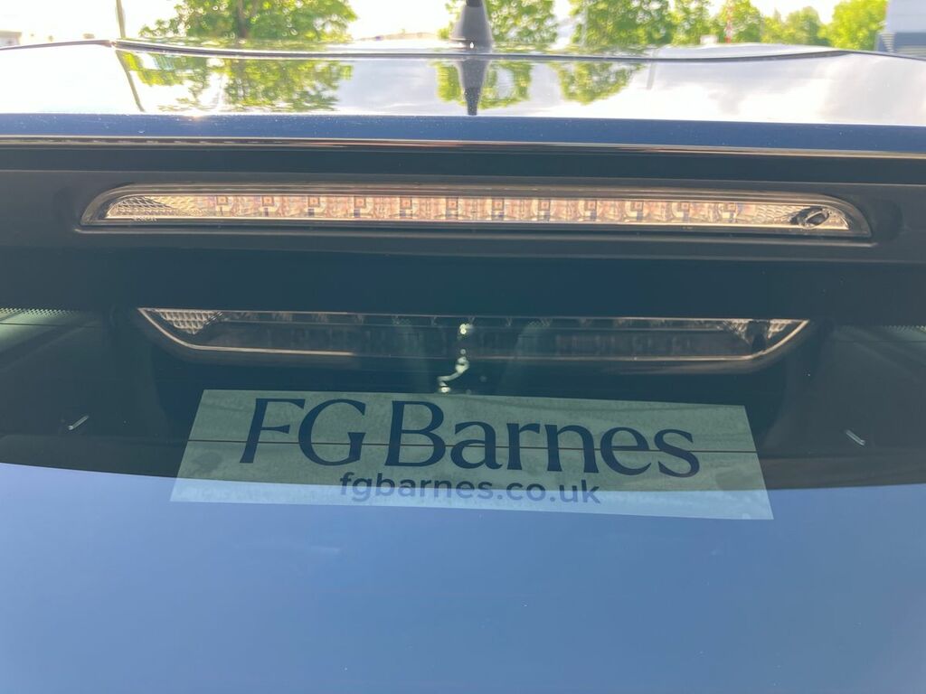 MG GS 1.5 Tgi Exclusive 2018 Black #30