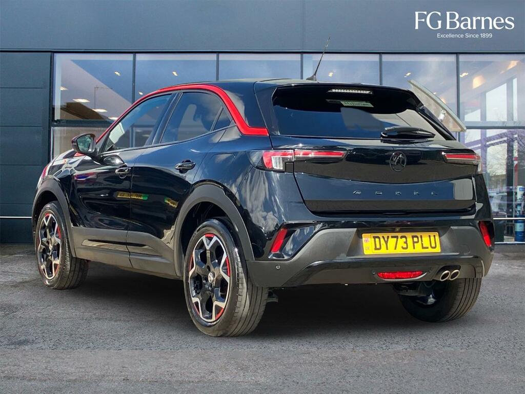MG GS 1.5 Tgi Exclusive Dct Black #5
