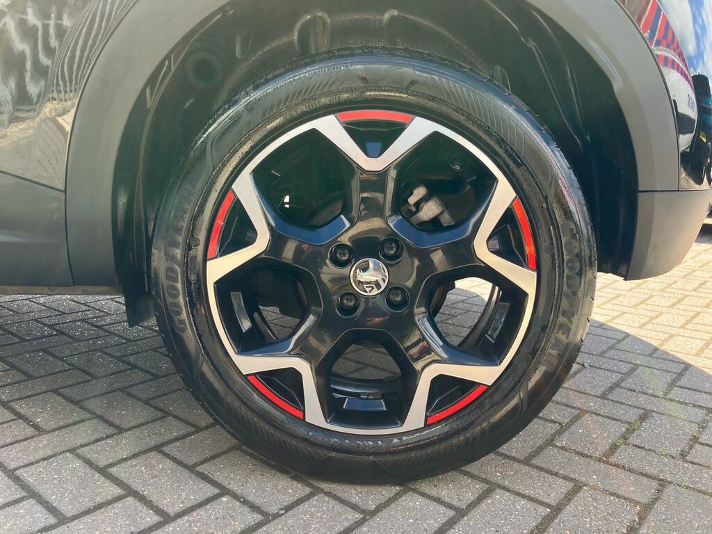 MG GS 1.5 Tgi Exclusive 2018 Black #43