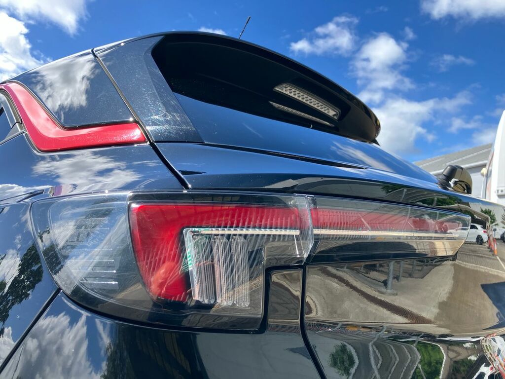 MG GS 1.5 Tgi Exclusive 2018 Black #29