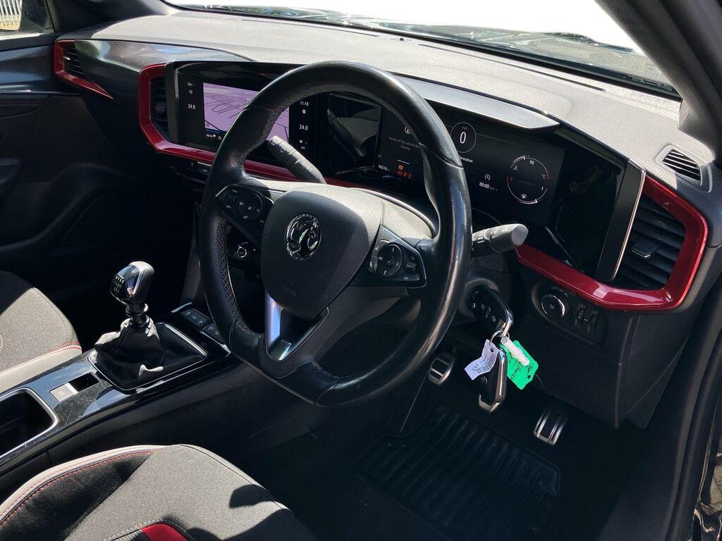 MG GS 1.5 Tgi Exclusive 2018 Black #10