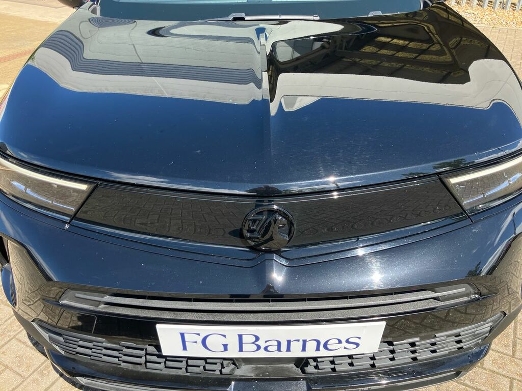 MG GS 1.5 Tgi Exclusive 2018 Black #26