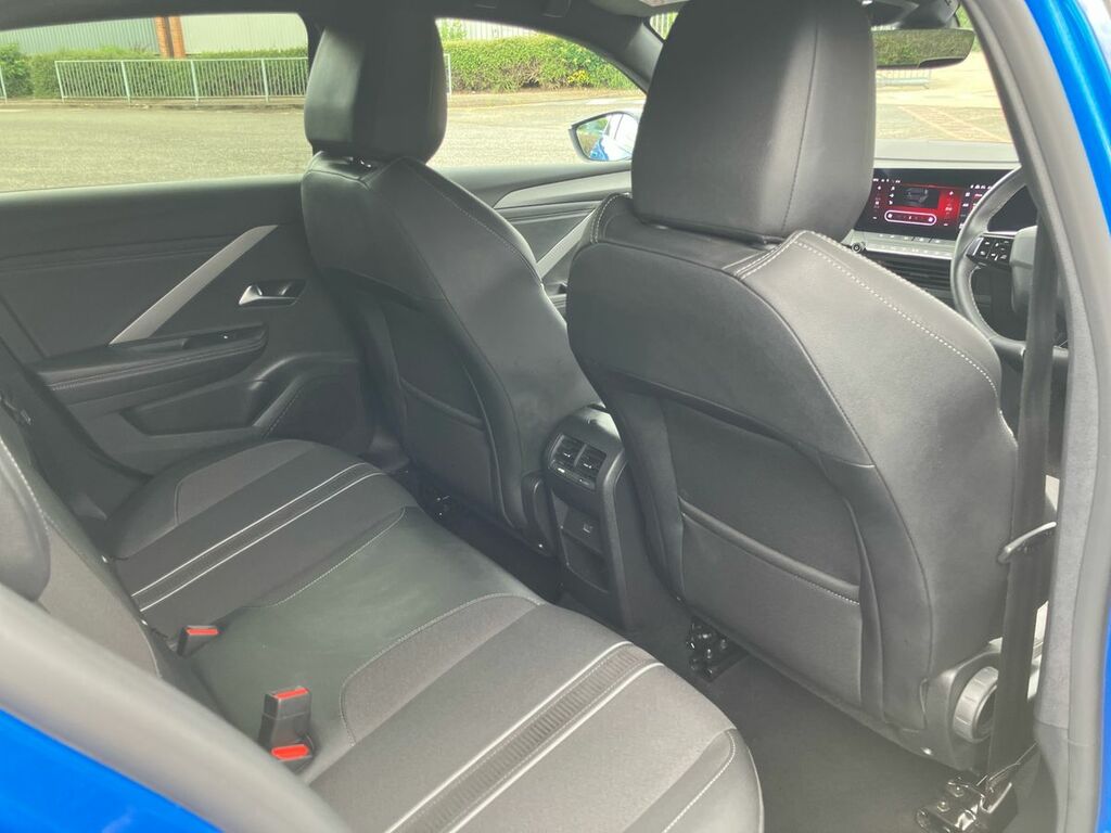 Vauxhall Astra 1.2L Gs Black #50