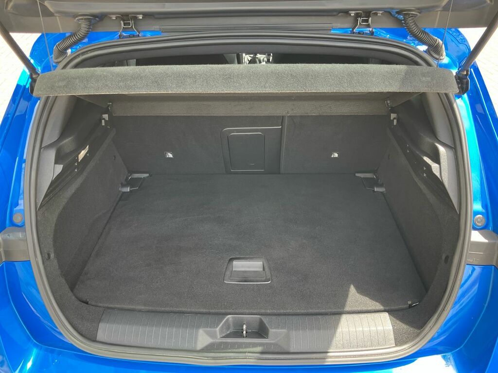 Vauxhall Astra 1.2L Gs Black #23
