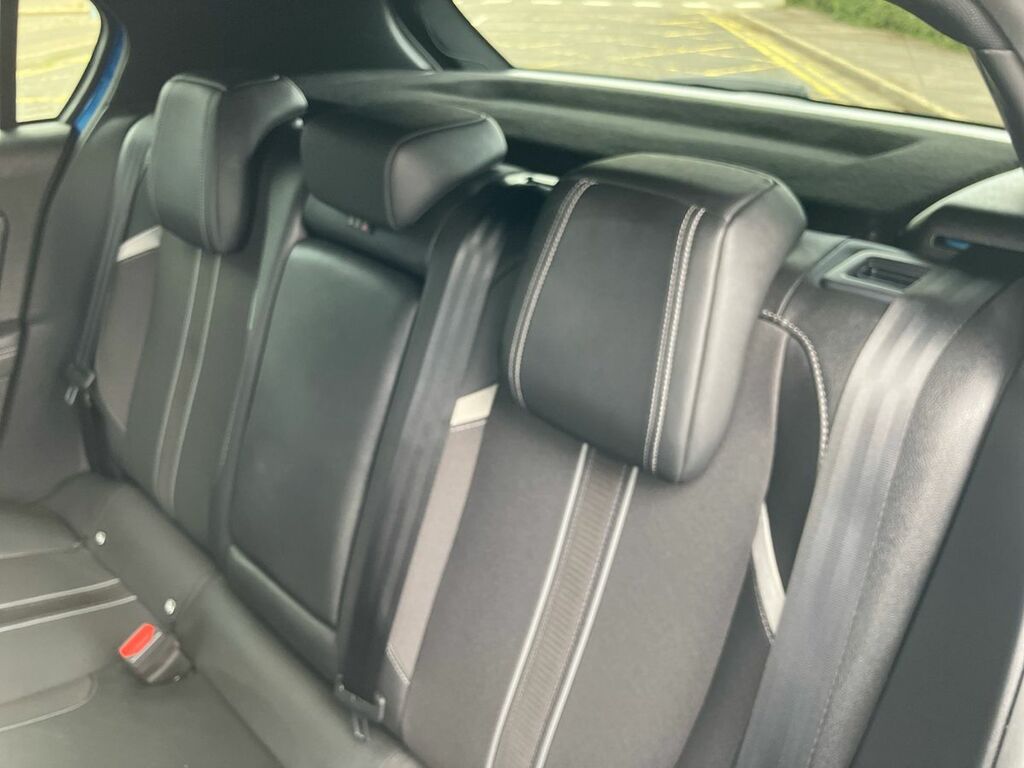 Vauxhall Astra 1.2L Gs Black #22