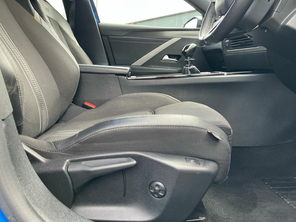 Vauxhall Astra 1.2L Gs Black #32