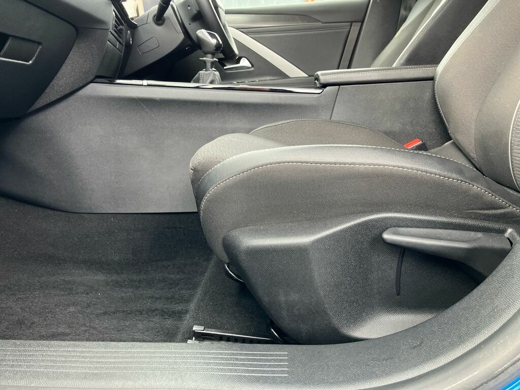 Vauxhall Astra 1.2L Gs Black #45