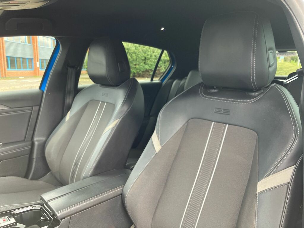 Vauxhall Astra 1.2L Gs Black #46