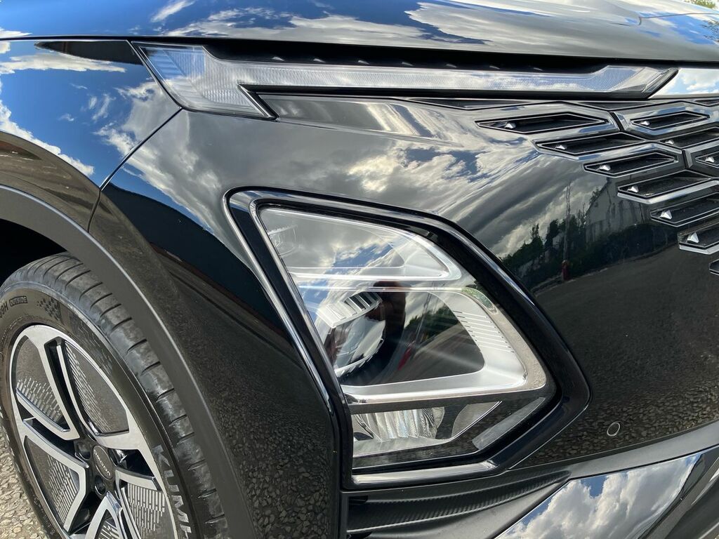 Omoda 5 Noble Silver #43